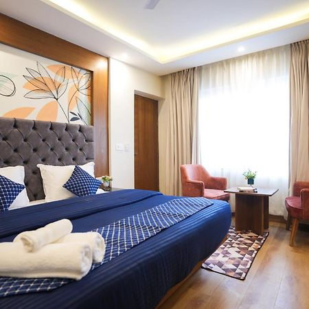 Shalom Backpackers Mussoorie Vandrarhem Exteriör bild