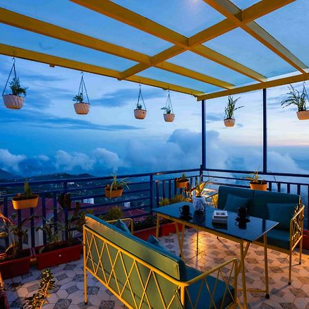 Shalom Backpackers Mussoorie Vandrarhem Exteriör bild