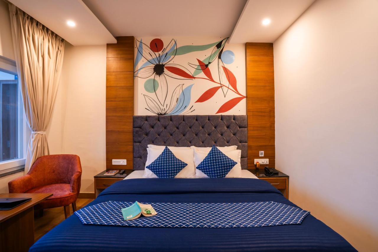 Shalom Backpackers Mussoorie Vandrarhem Exteriör bild