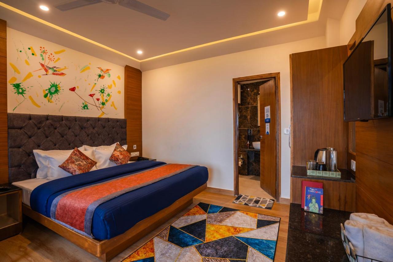 Shalom Backpackers Mussoorie Vandrarhem Exteriör bild
