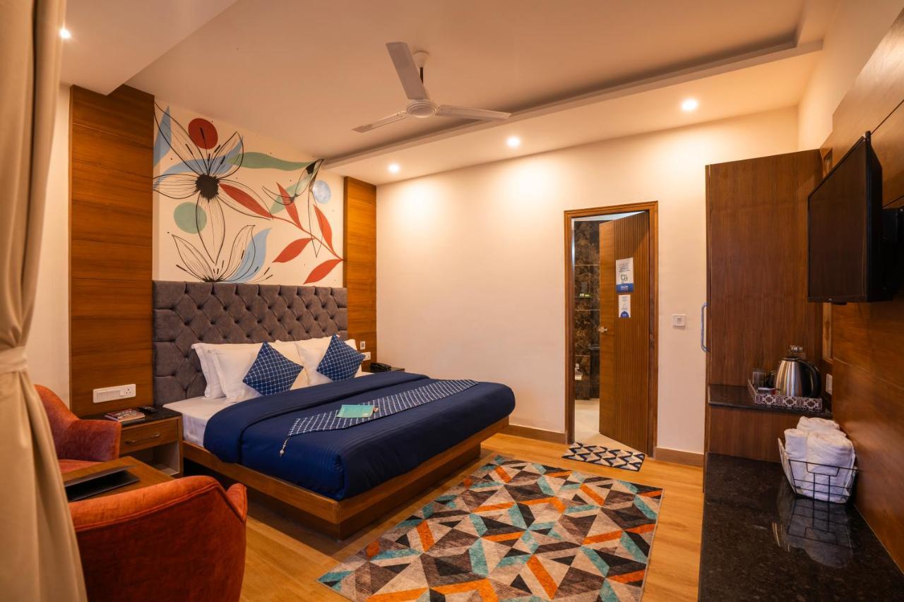 Shalom Backpackers Mussoorie Vandrarhem Exteriör bild