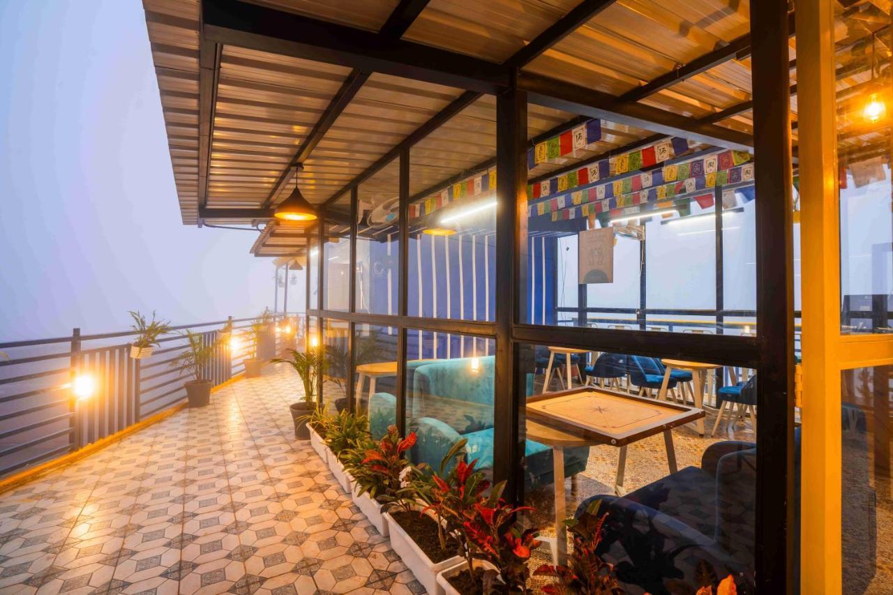 Shalom Backpackers Mussoorie Vandrarhem Exteriör bild