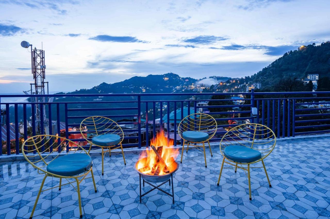 Shalom Backpackers Mussoorie Vandrarhem Exteriör bild