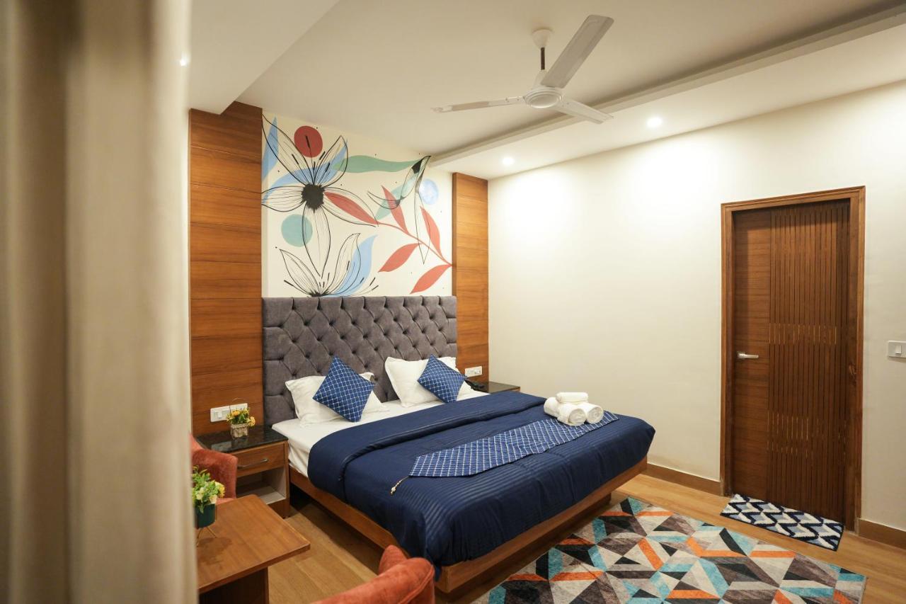 Shalom Backpackers Mussoorie Vandrarhem Exteriör bild