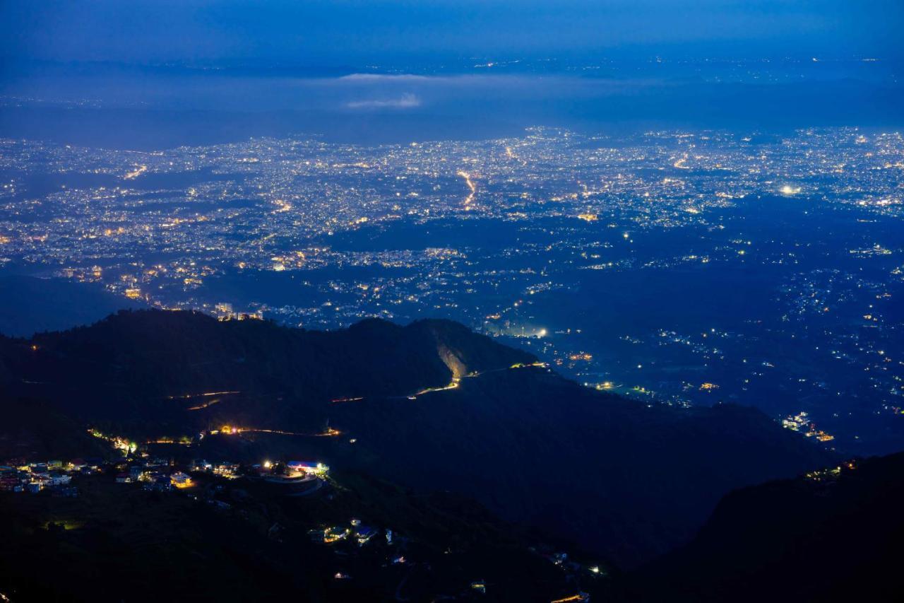 Shalom Backpackers Mussoorie Vandrarhem Exteriör bild